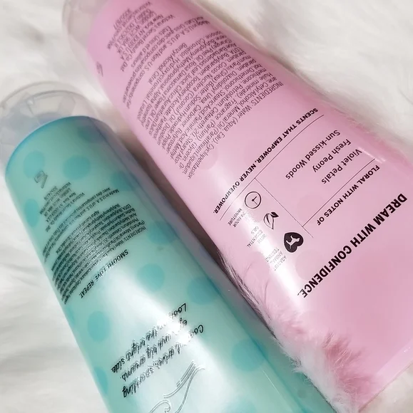 SOLD-2 PINK Victoria's Secret Lotion Bundle-NEW - Picture 2 of 5